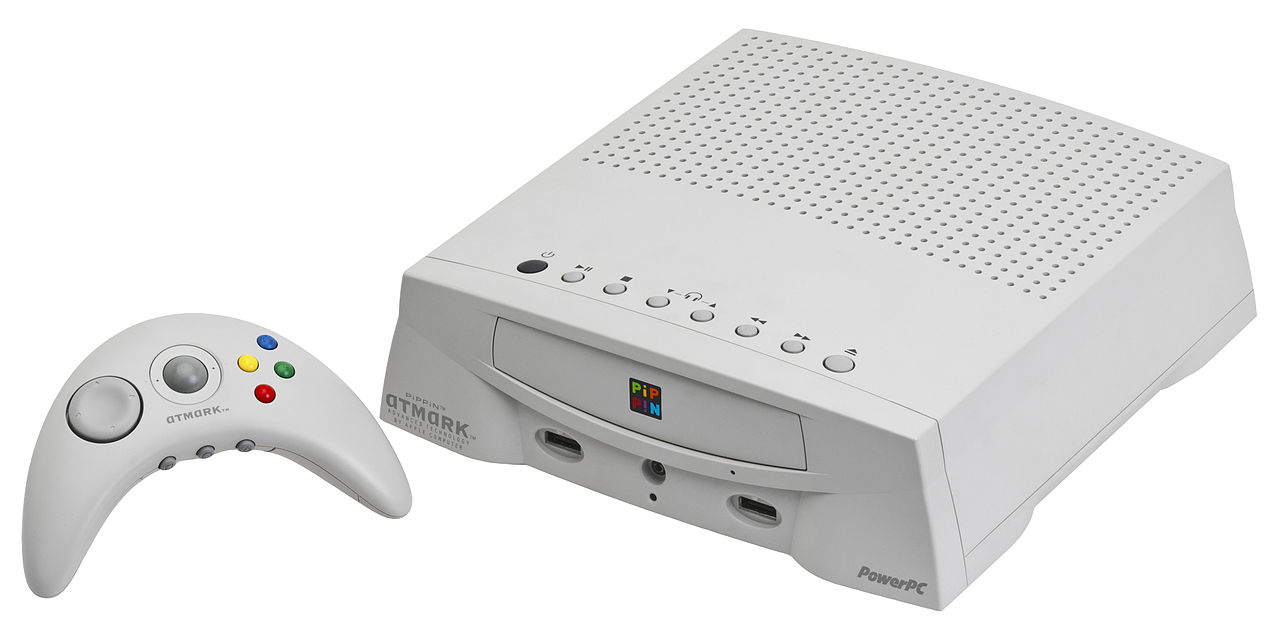 apple video game console