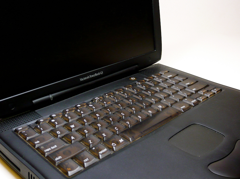 PowerBook G3 'Lombard'
