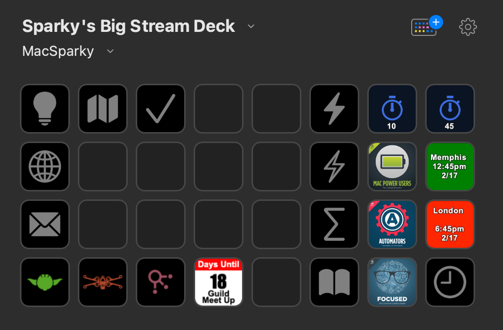 Stream Deck Mini Not Recognized by BTT - Bug Reports - BetterTouchTool  Community