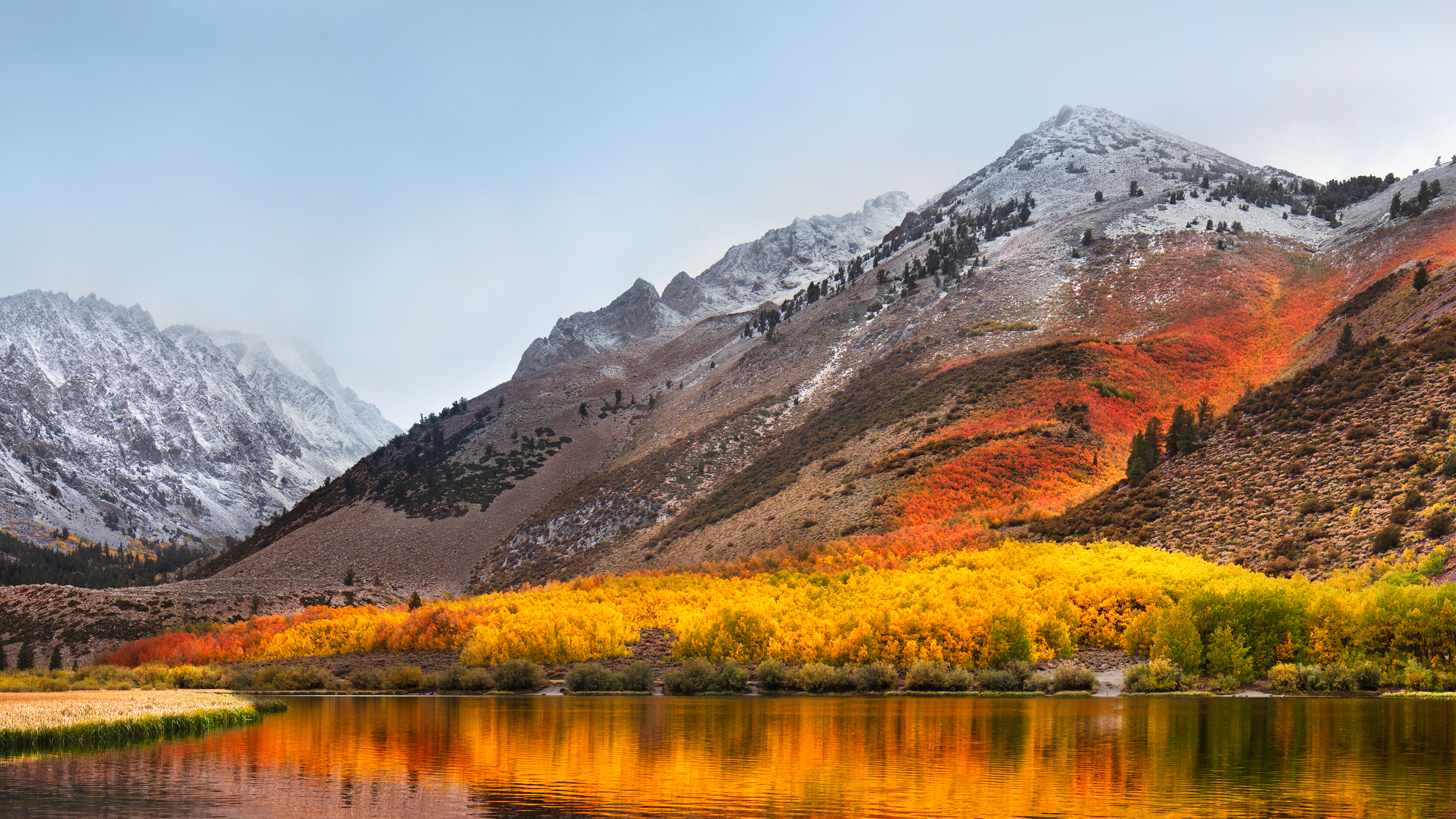 Every Default macOS Wallpaper in Glorious K Resolution  