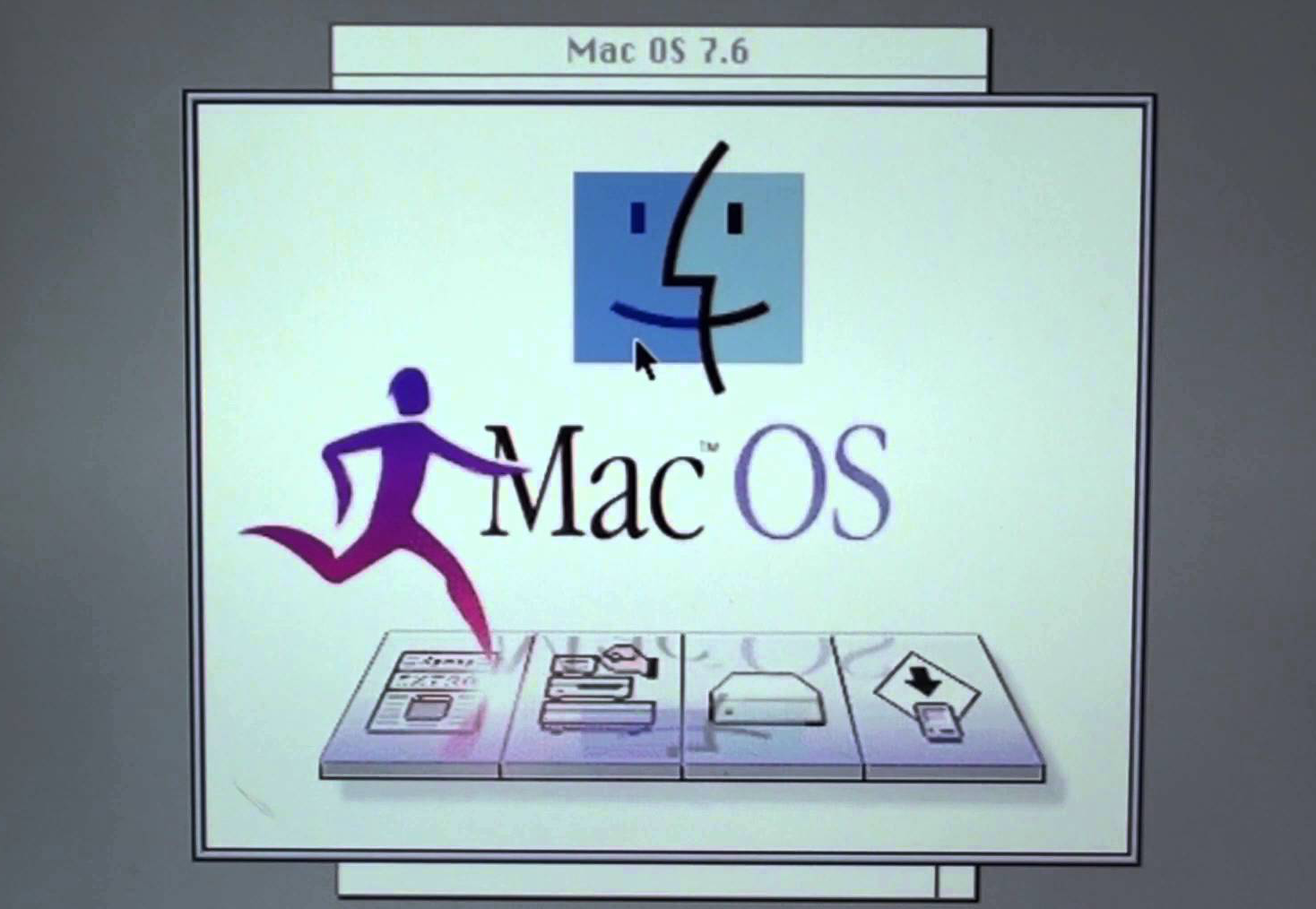 Mac OS 7.6 Installer