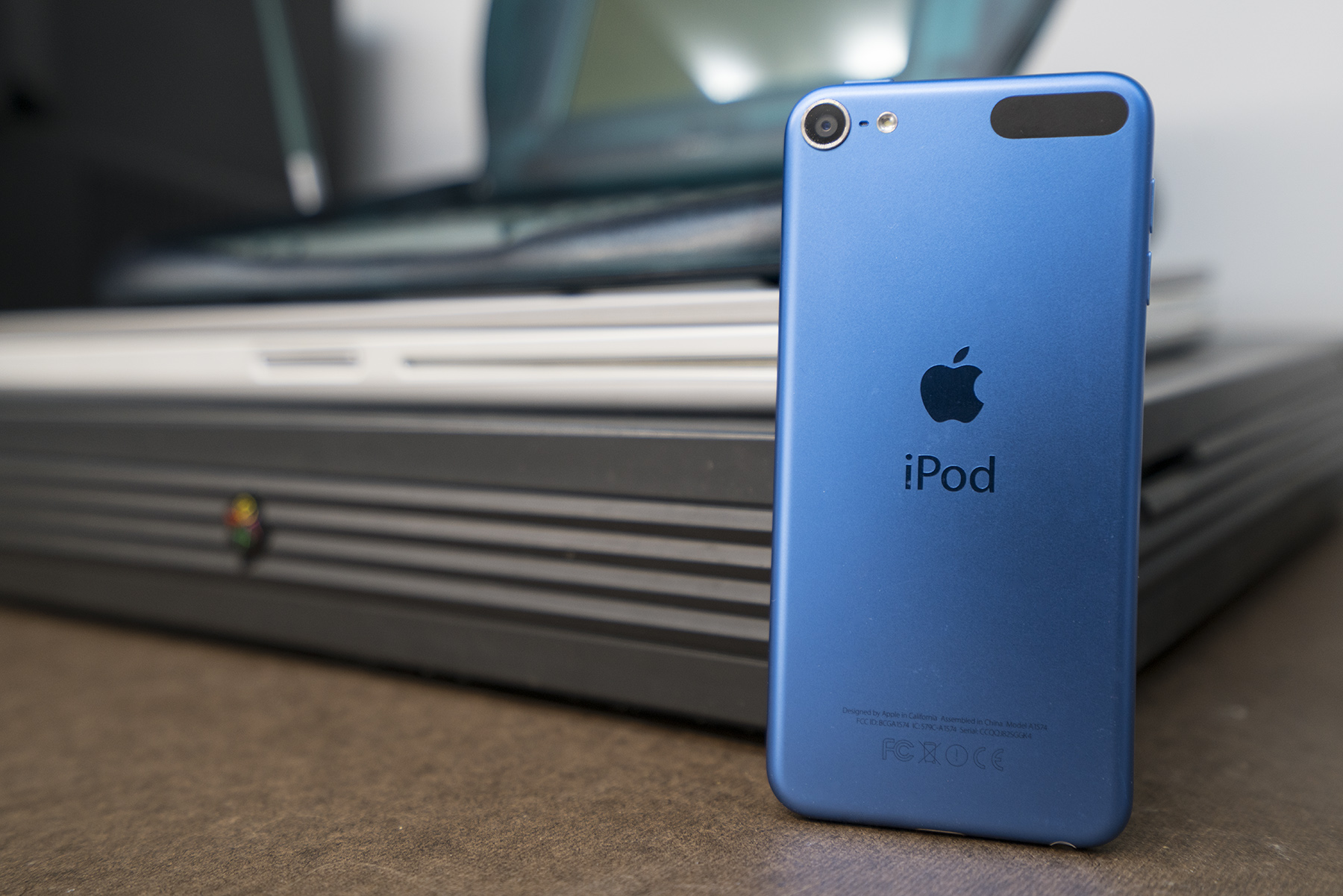 6th-gen iPod touch