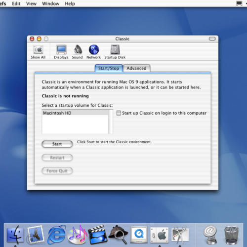 Mac OS X 10.1 512 Pixels