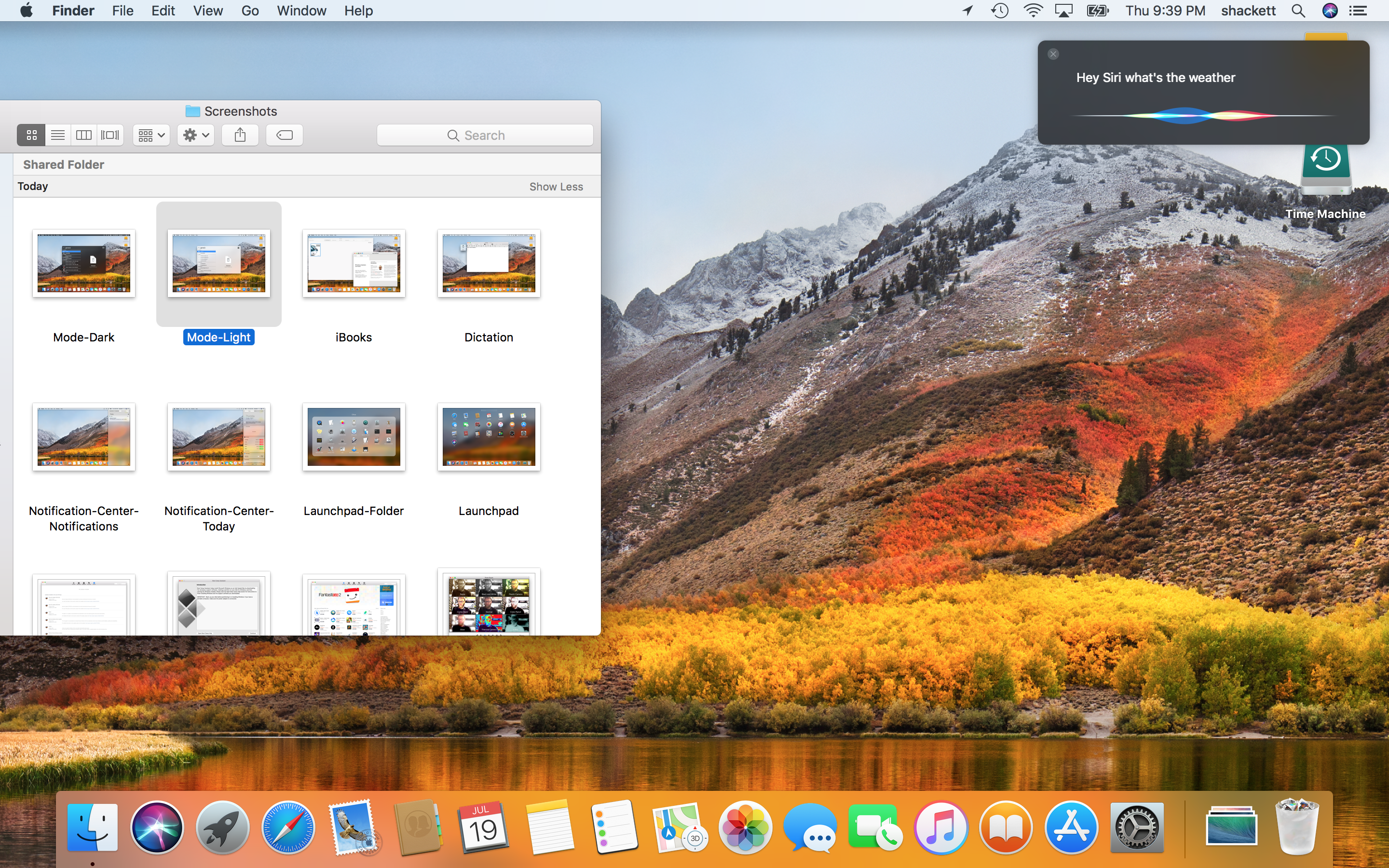 Screen capture on mac high sierra
