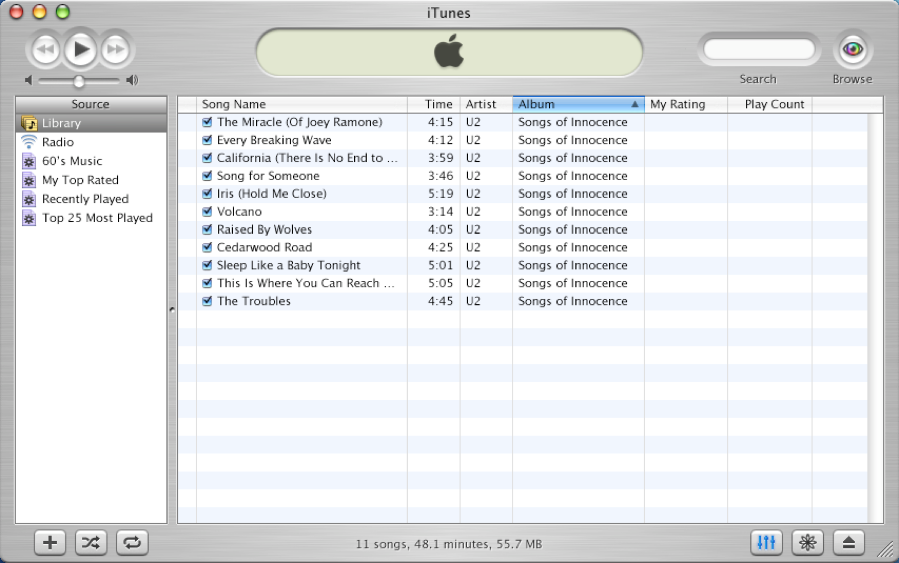 Mac OS X 10.2 Jaguar – 512 Pixels