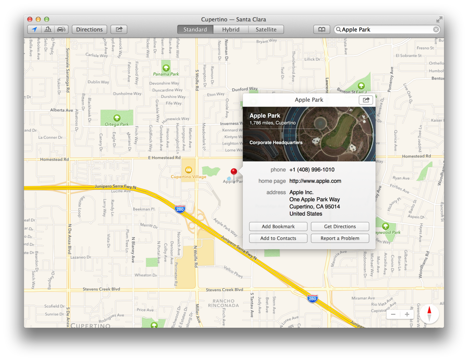 109MavericksMaps 512 Pixels