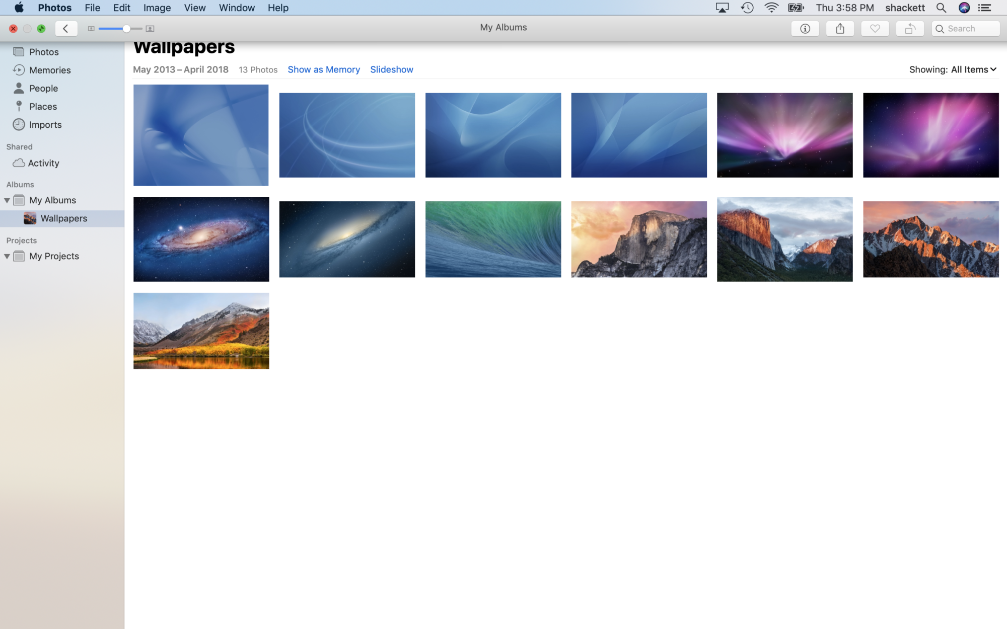 change background mac login screen mojave
