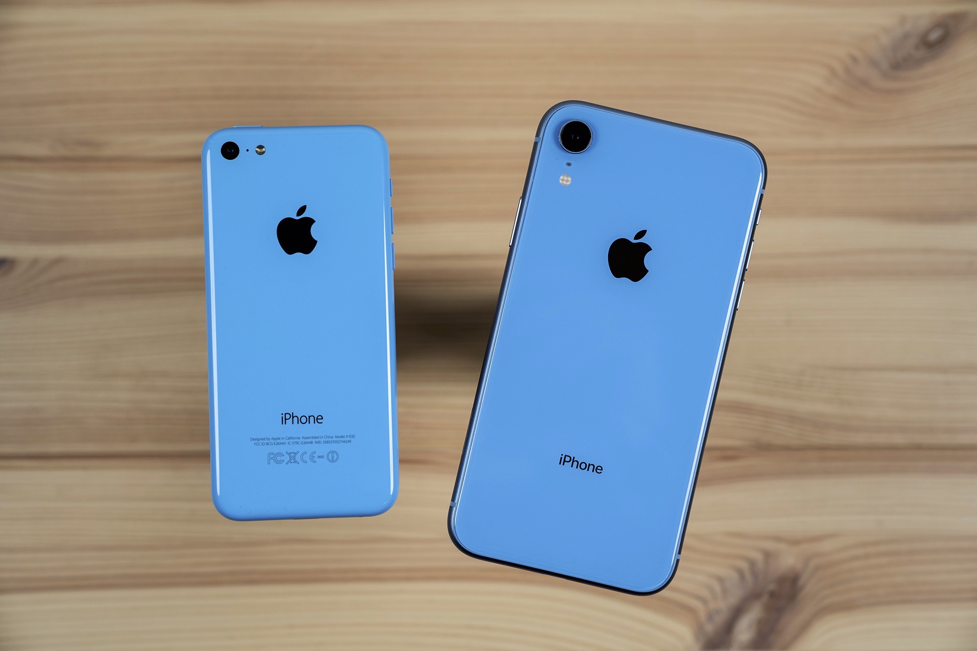 iPhone 5C review: Benchmarks, battery life, photo comparisons with iPhone 5
