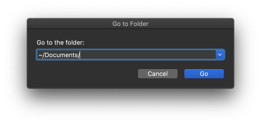 Folder library. Apple Screen sharing.