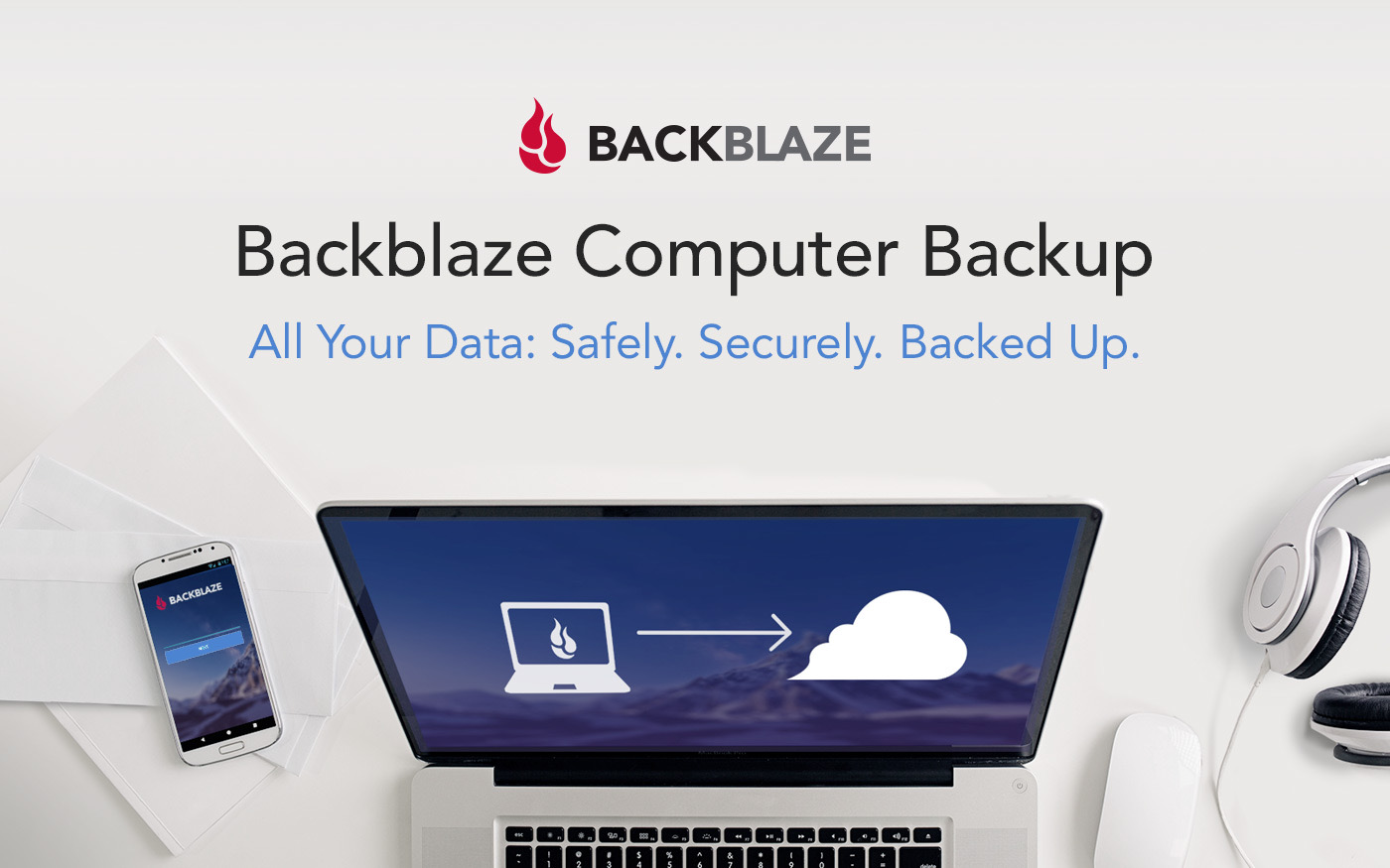 backblaze offer code podcast