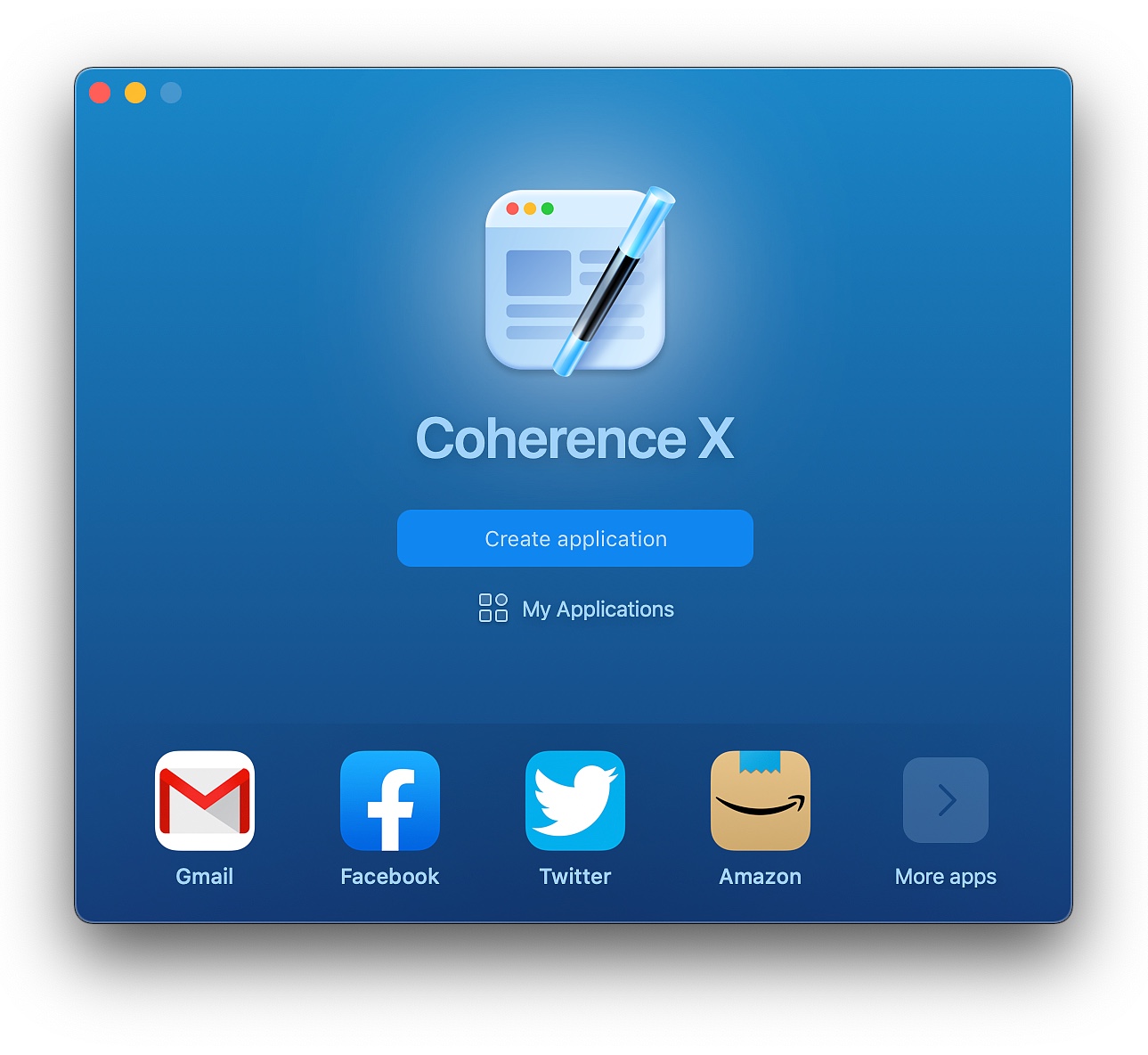 Coherence X4