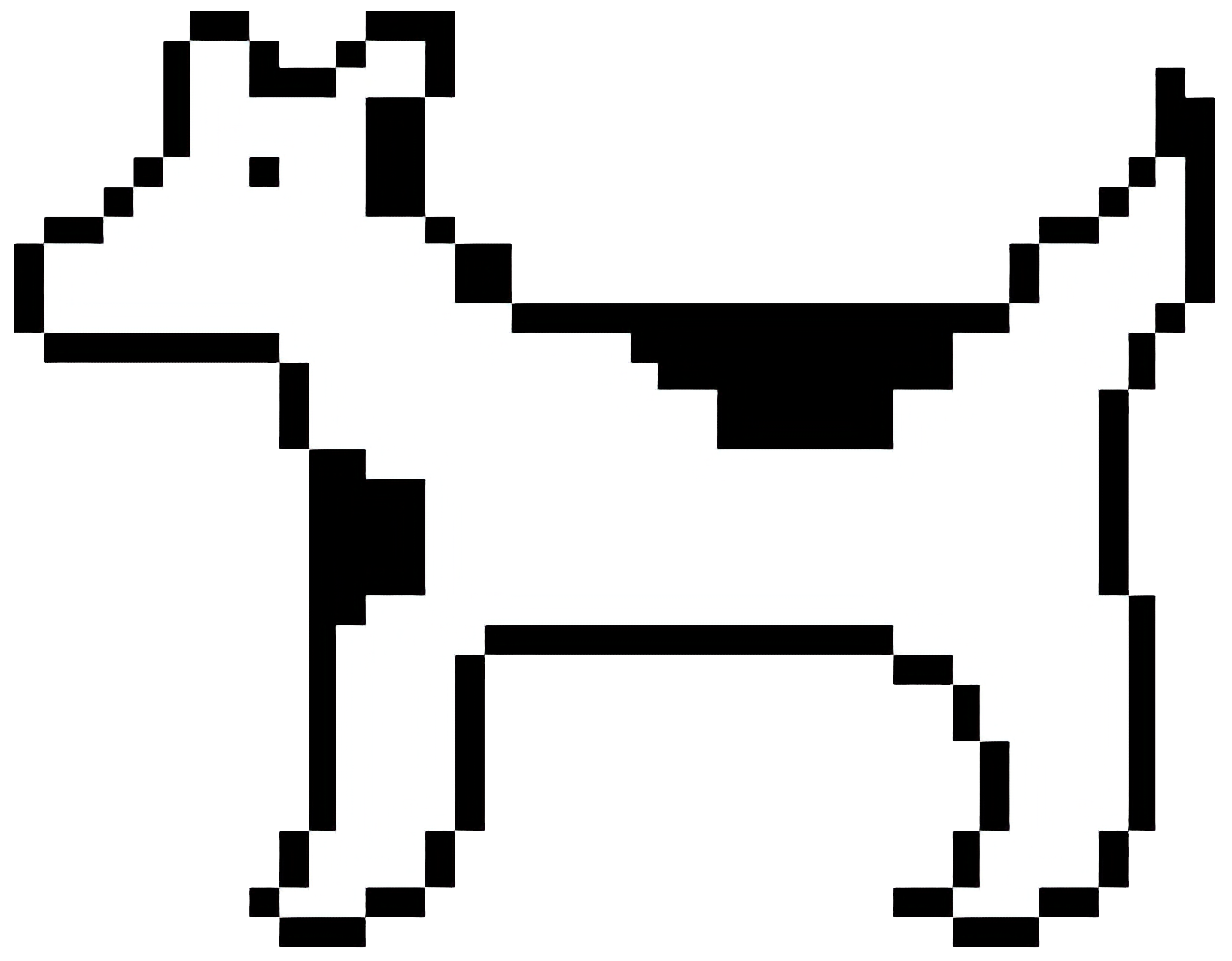 Clarus the Dogcow. Moof!