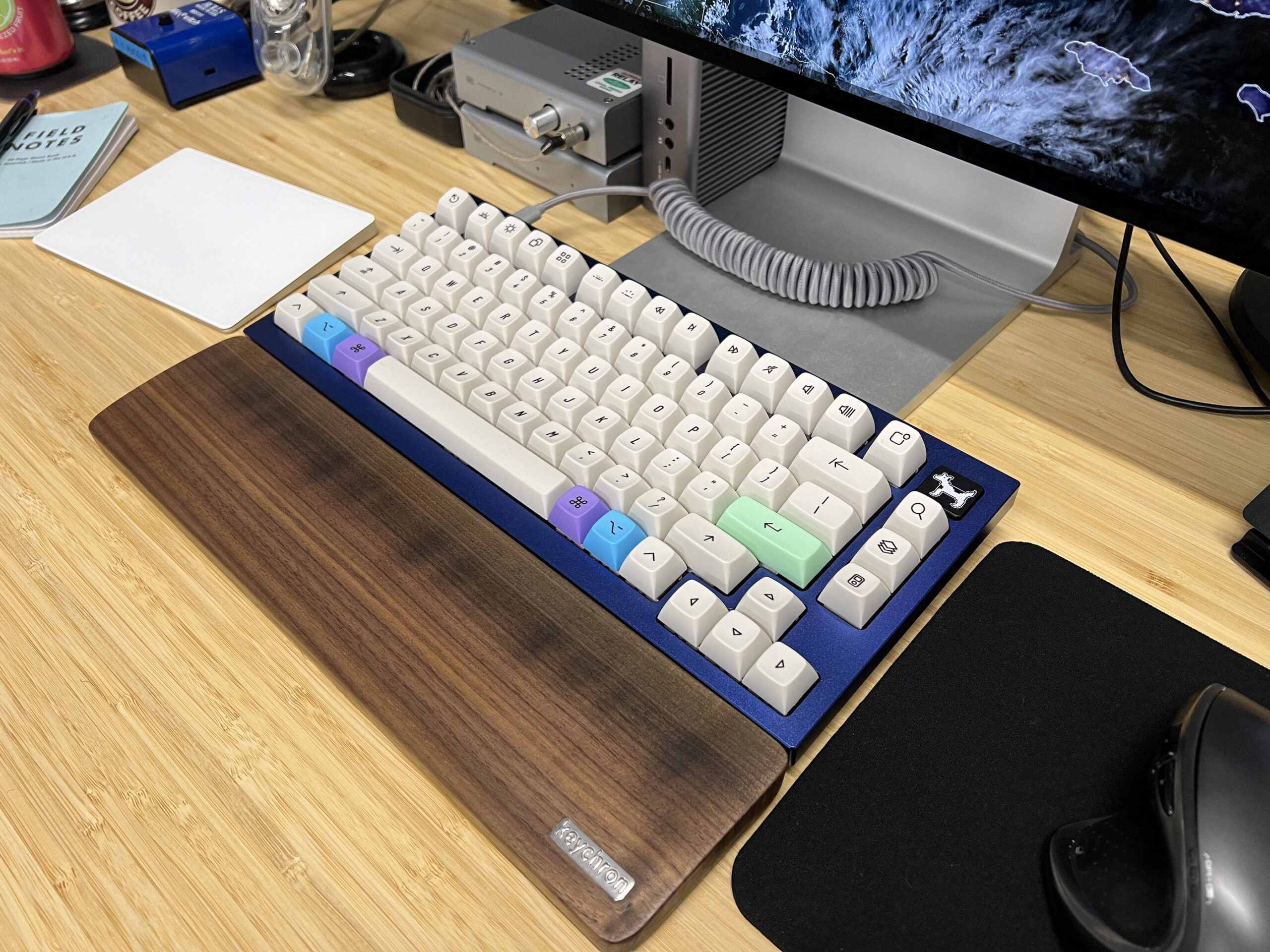 keychron q1 mt3