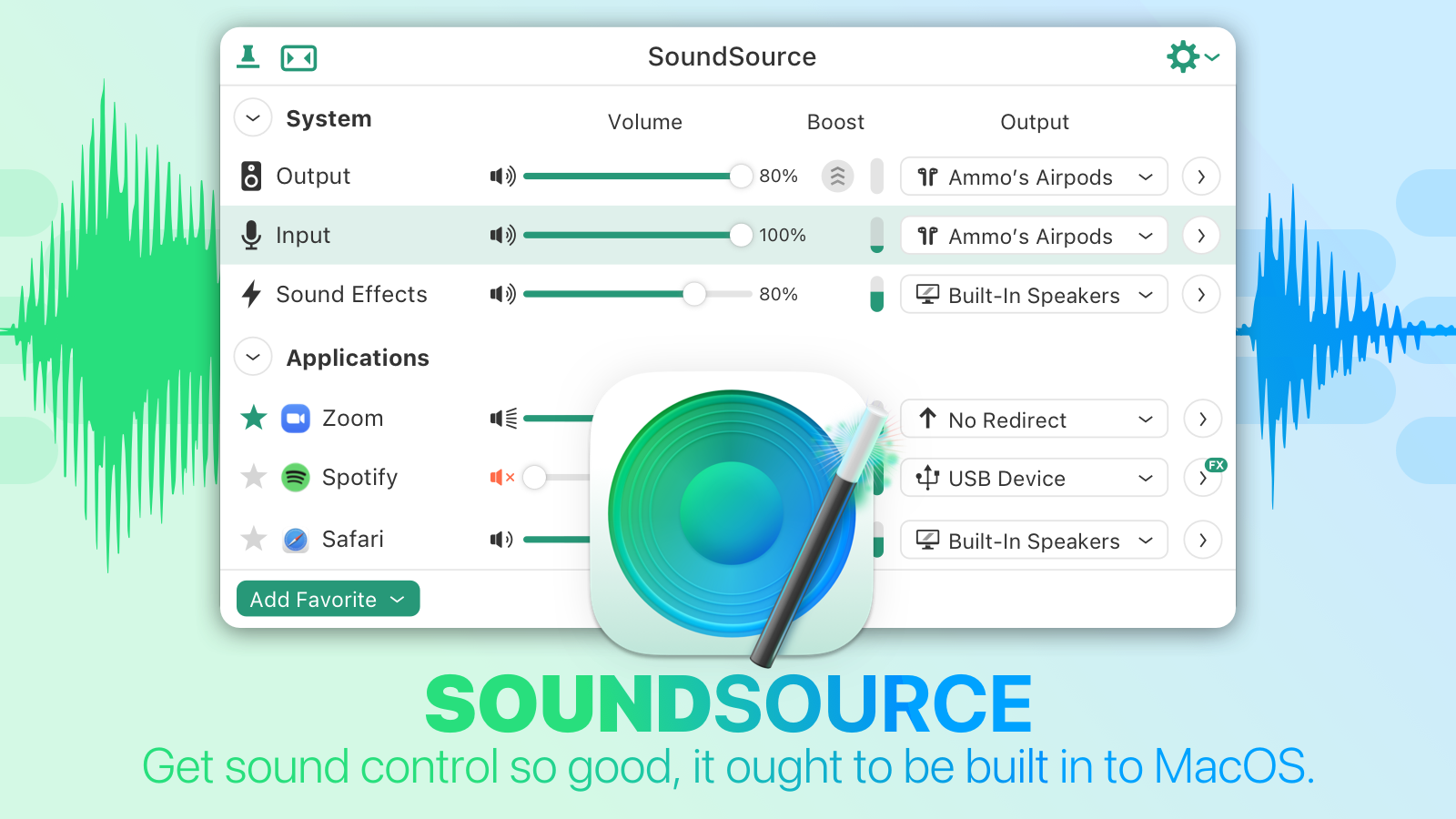 SoundSource