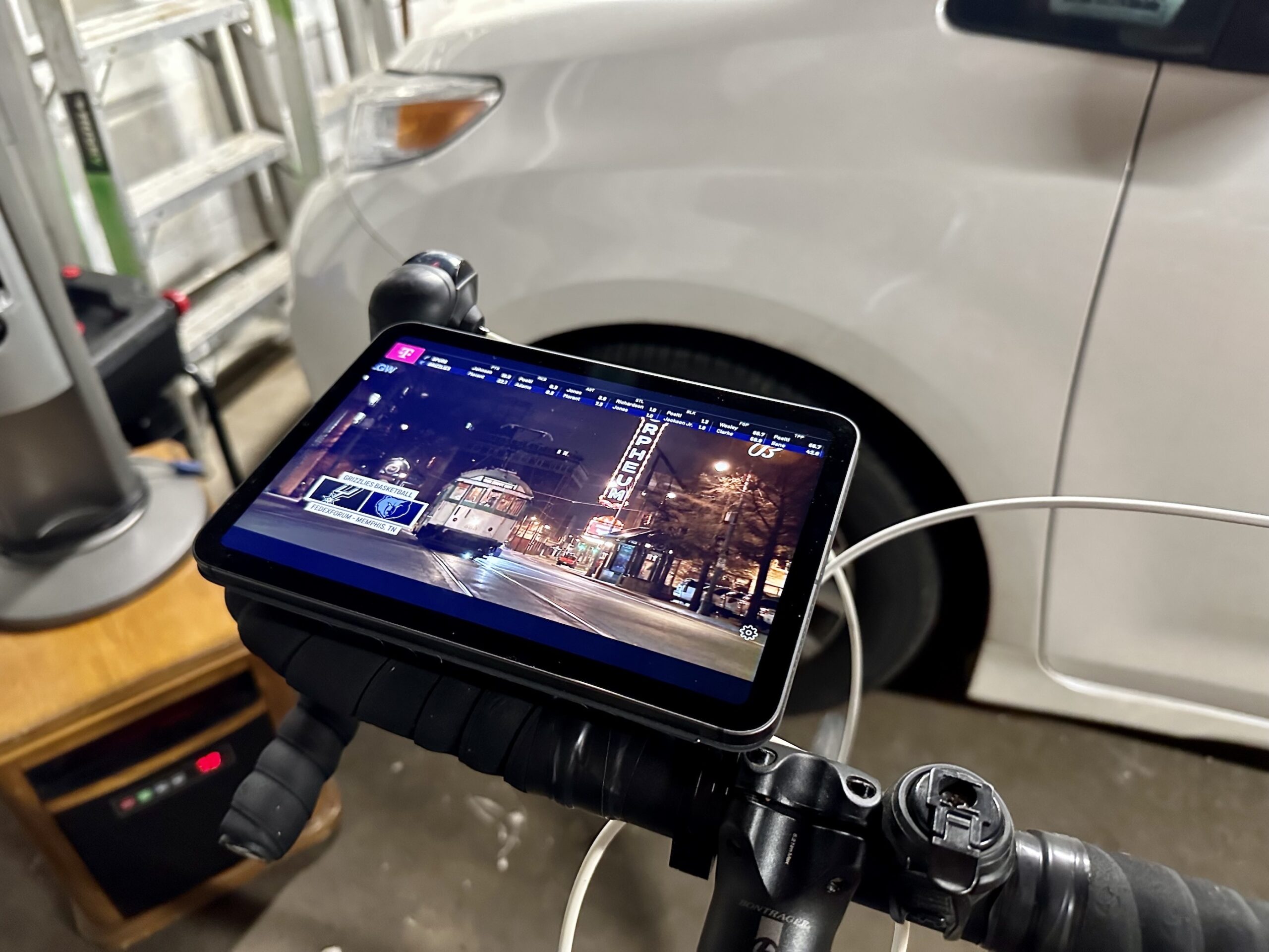 Ipad mini bike mount on sale