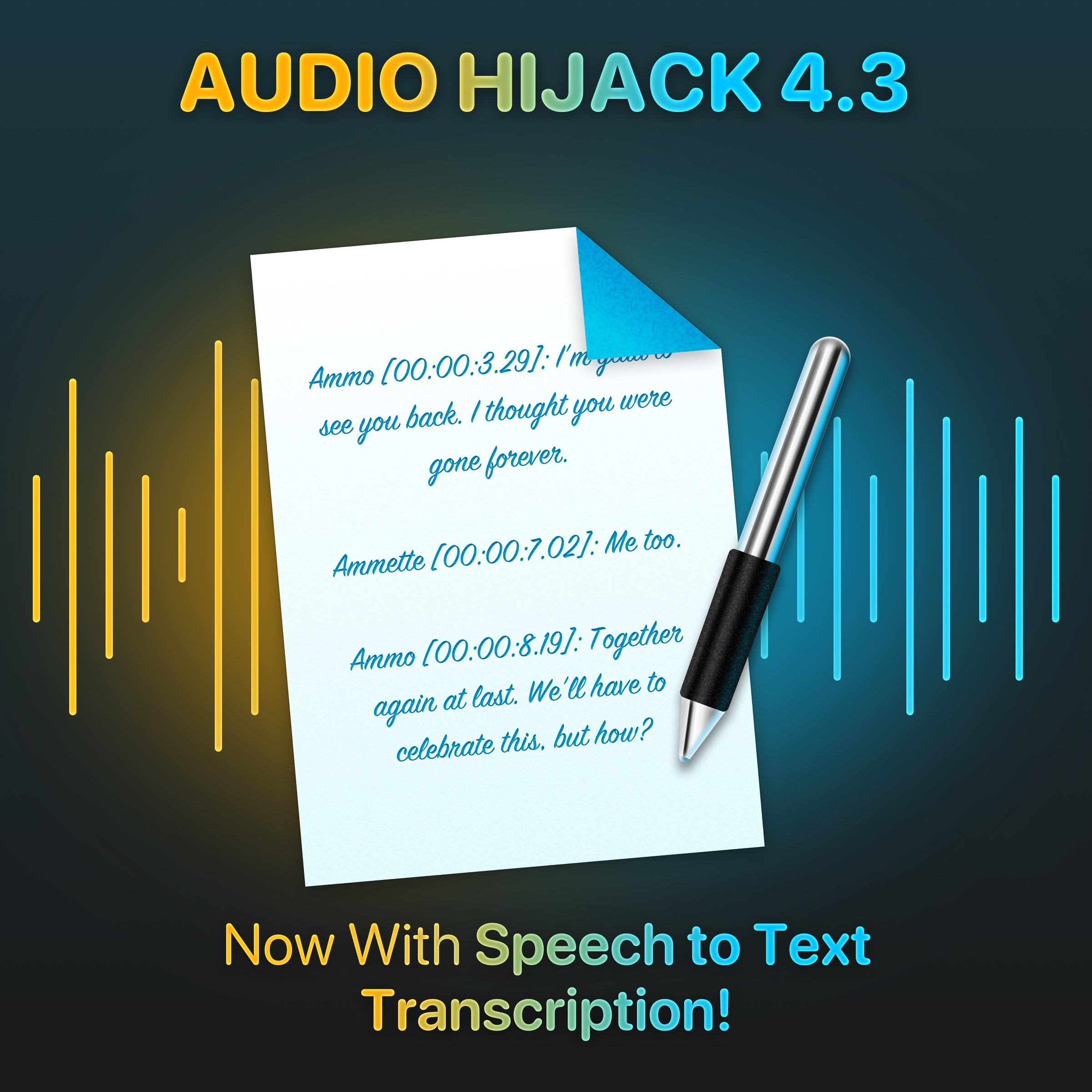 Audio Hijack 4.3