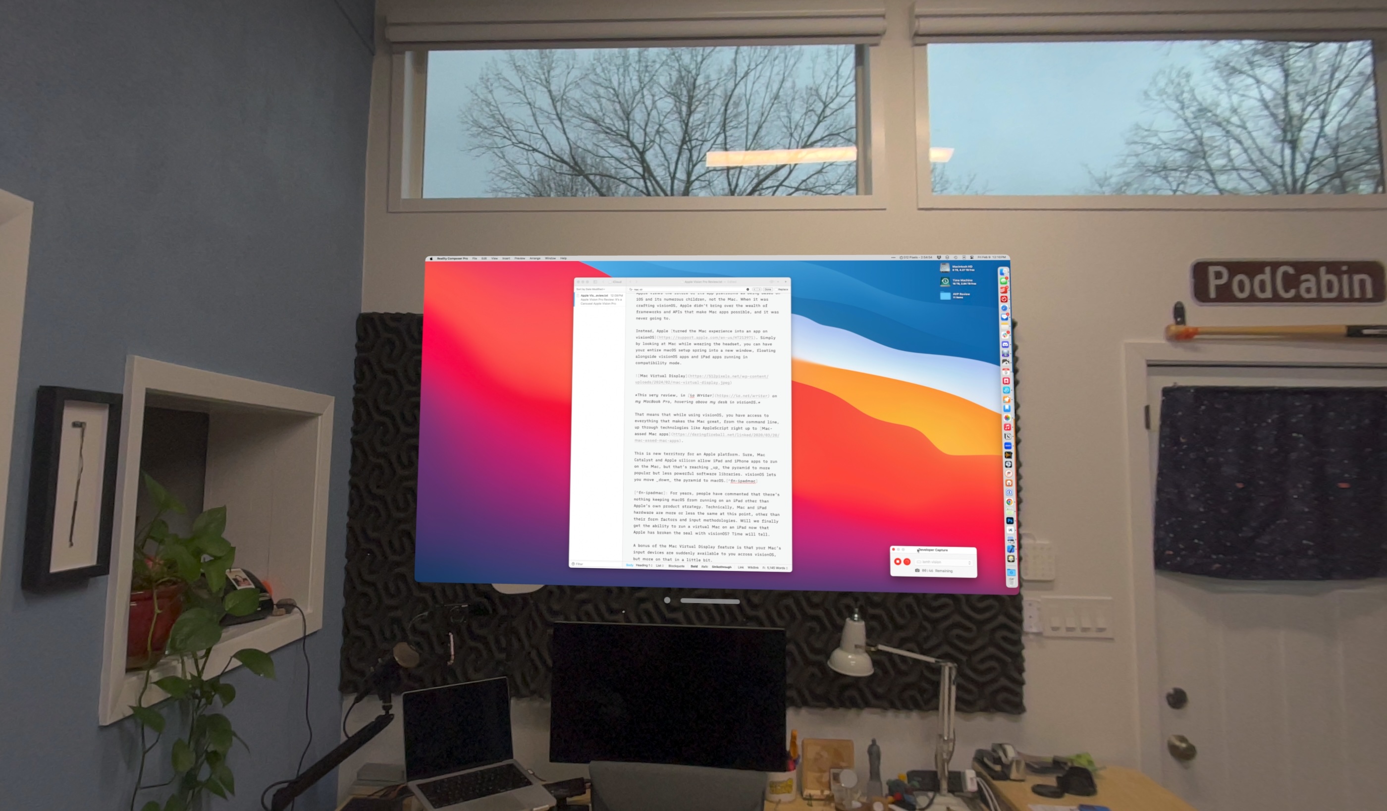 Mac Virtual Display