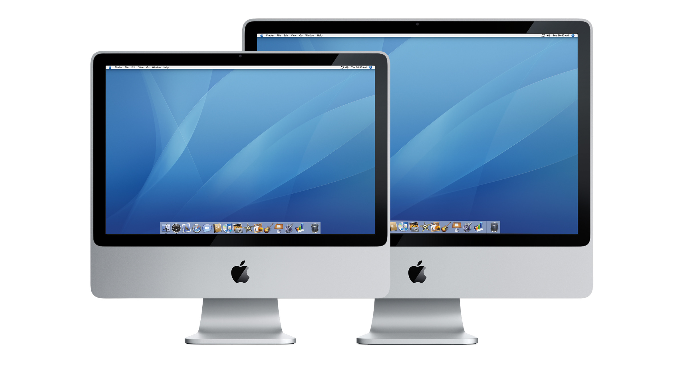 2007 iMacs