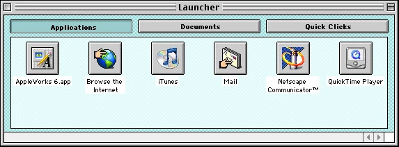 Launcher