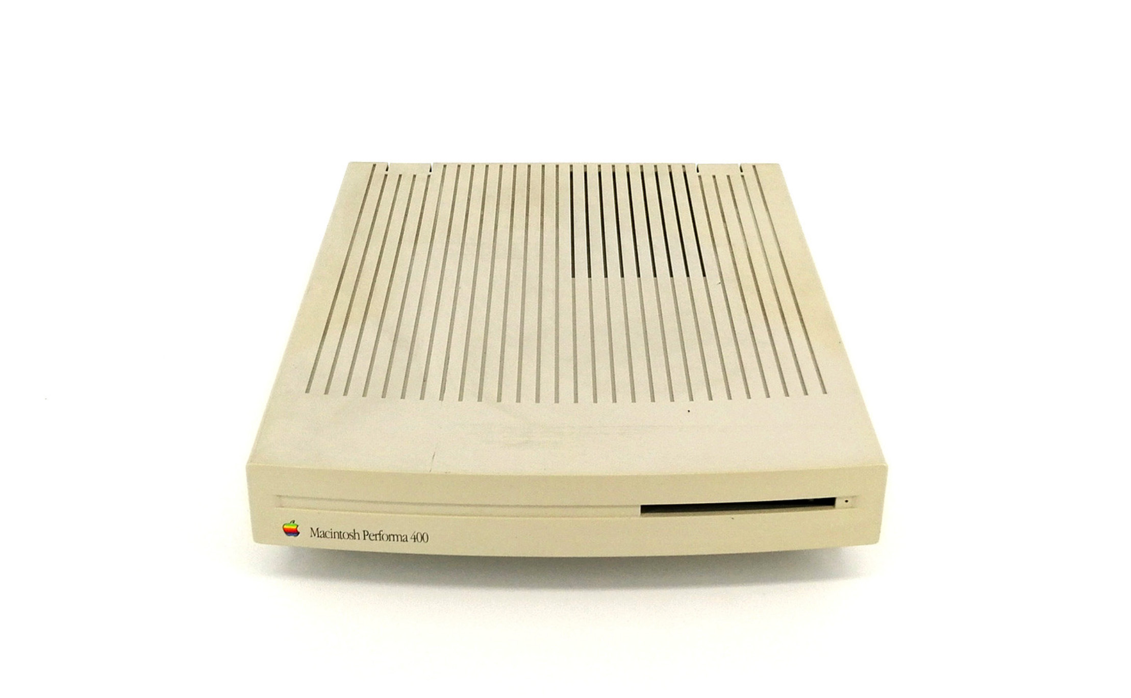 Performa Month: The First of a New Line of Macintosh: The 200, 400, 600 ...