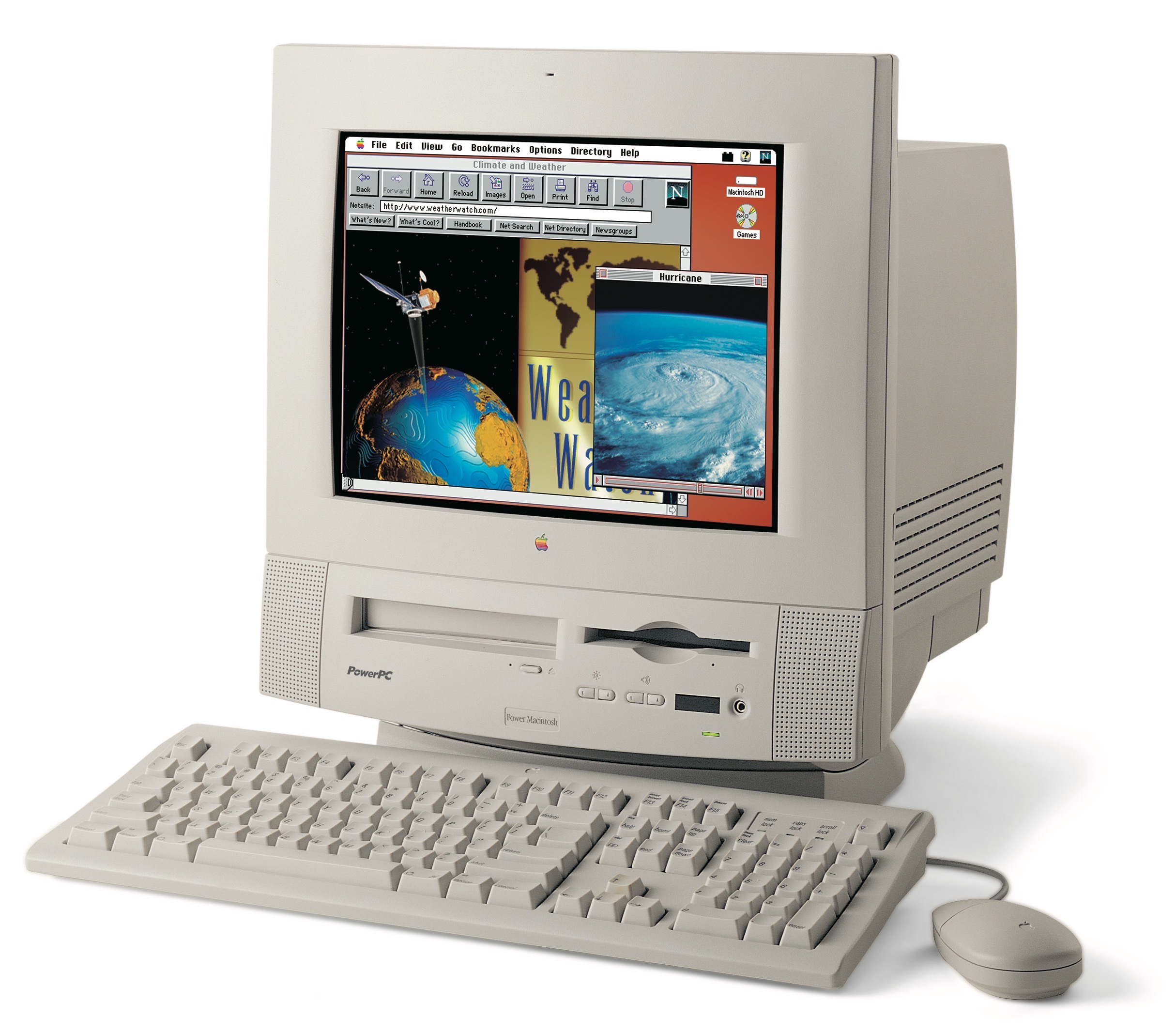 Power Macintosh AIO