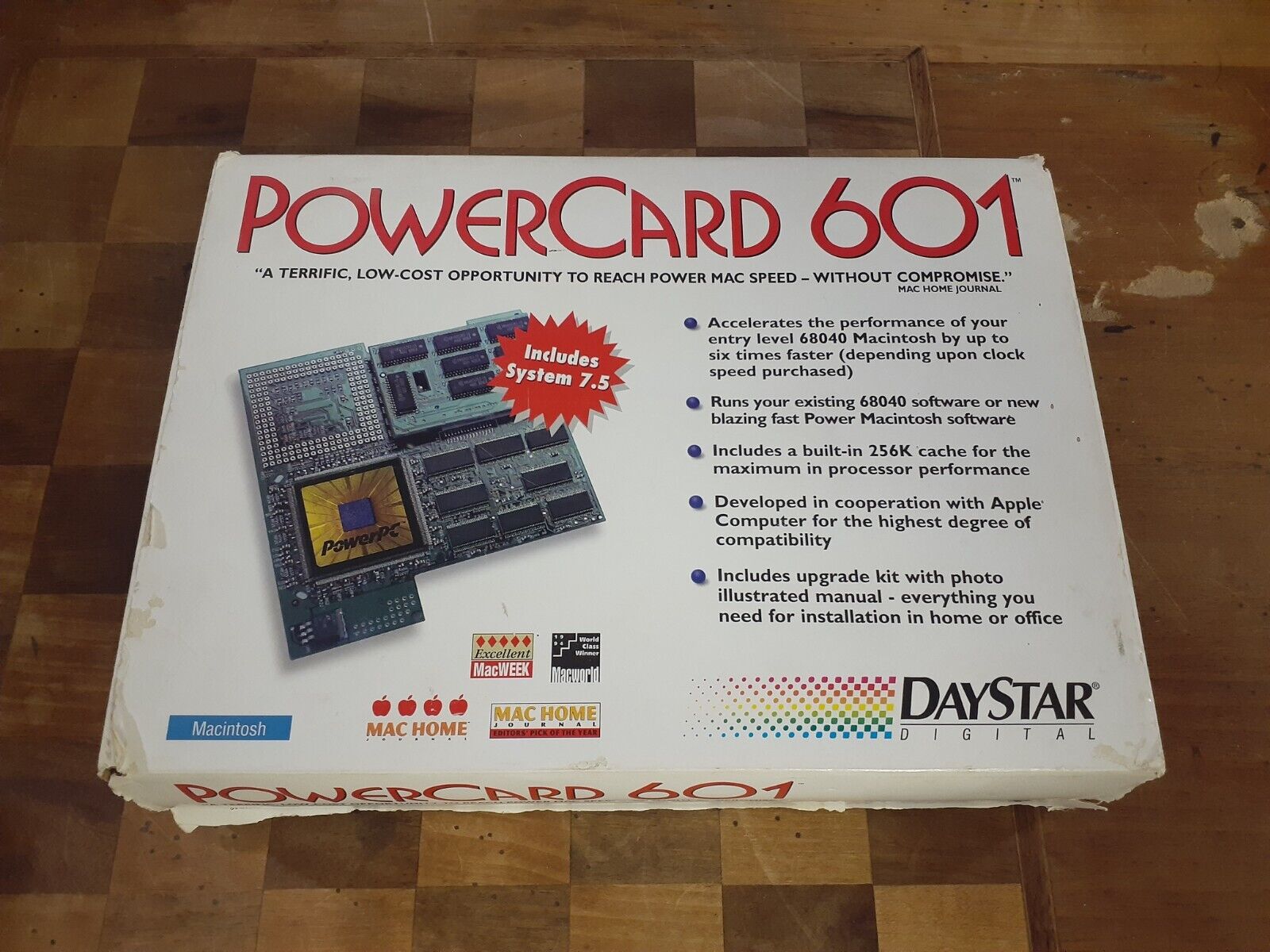 PowerCard 601