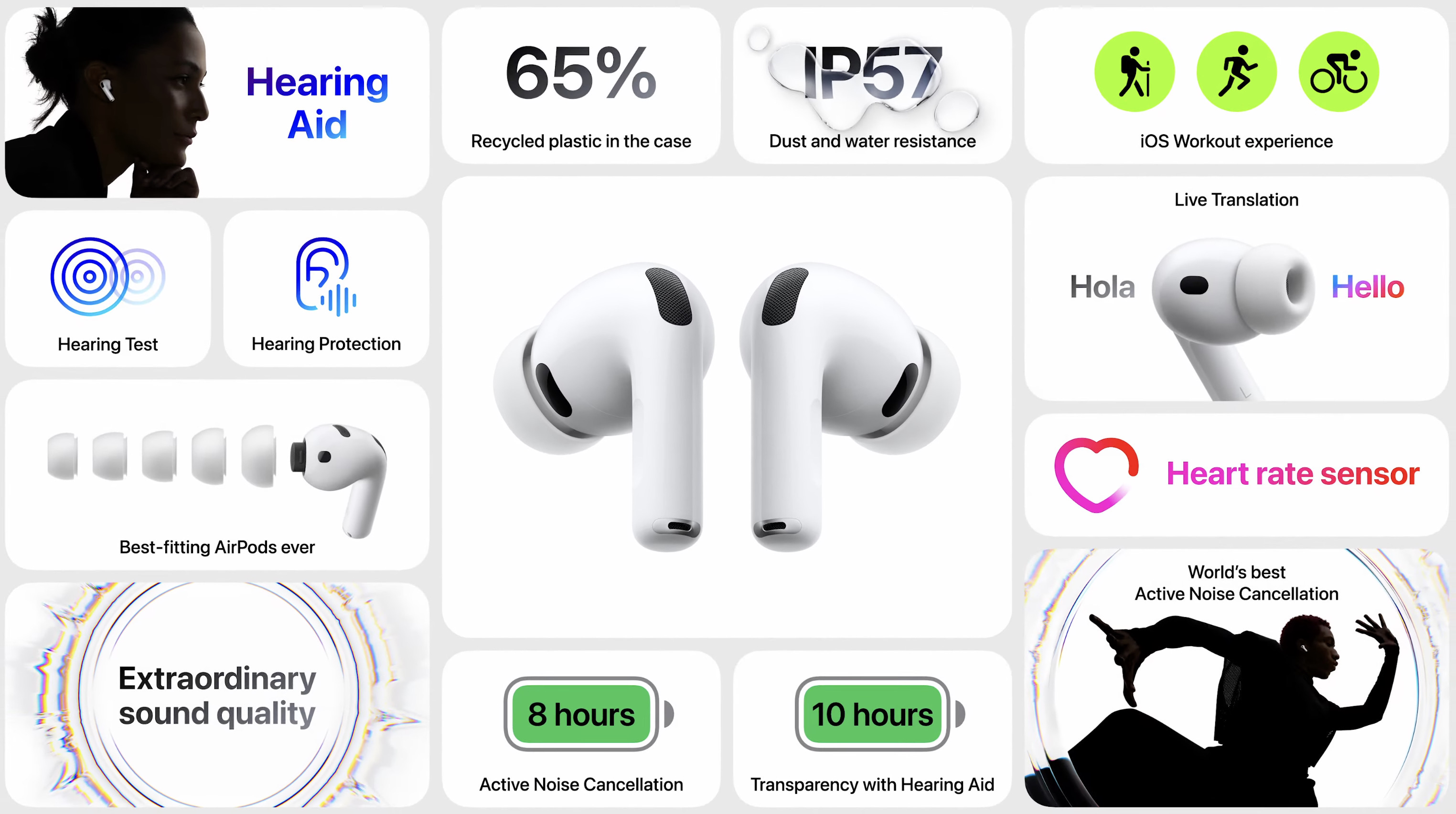 AirPods Pro 3