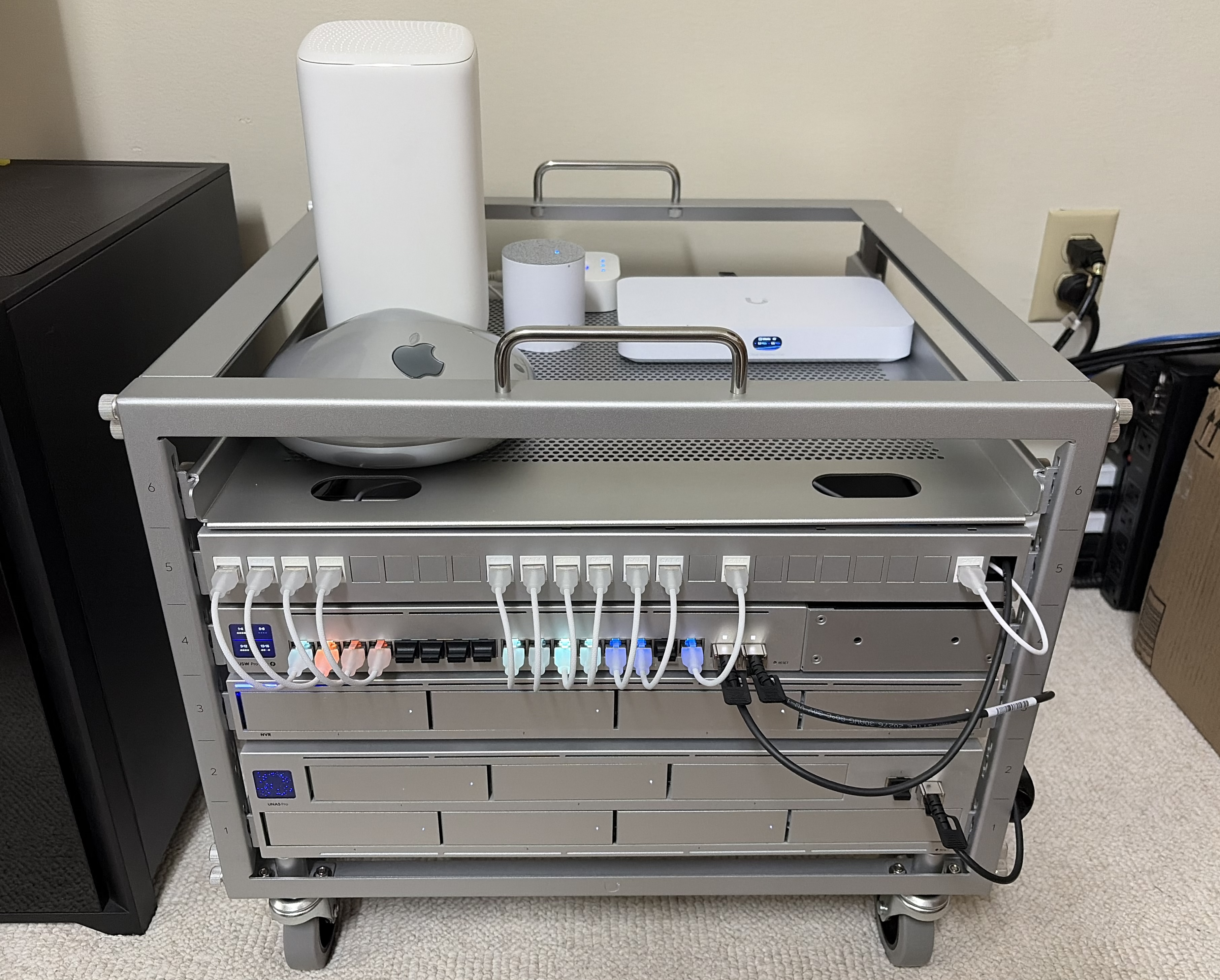 Unifi Rack