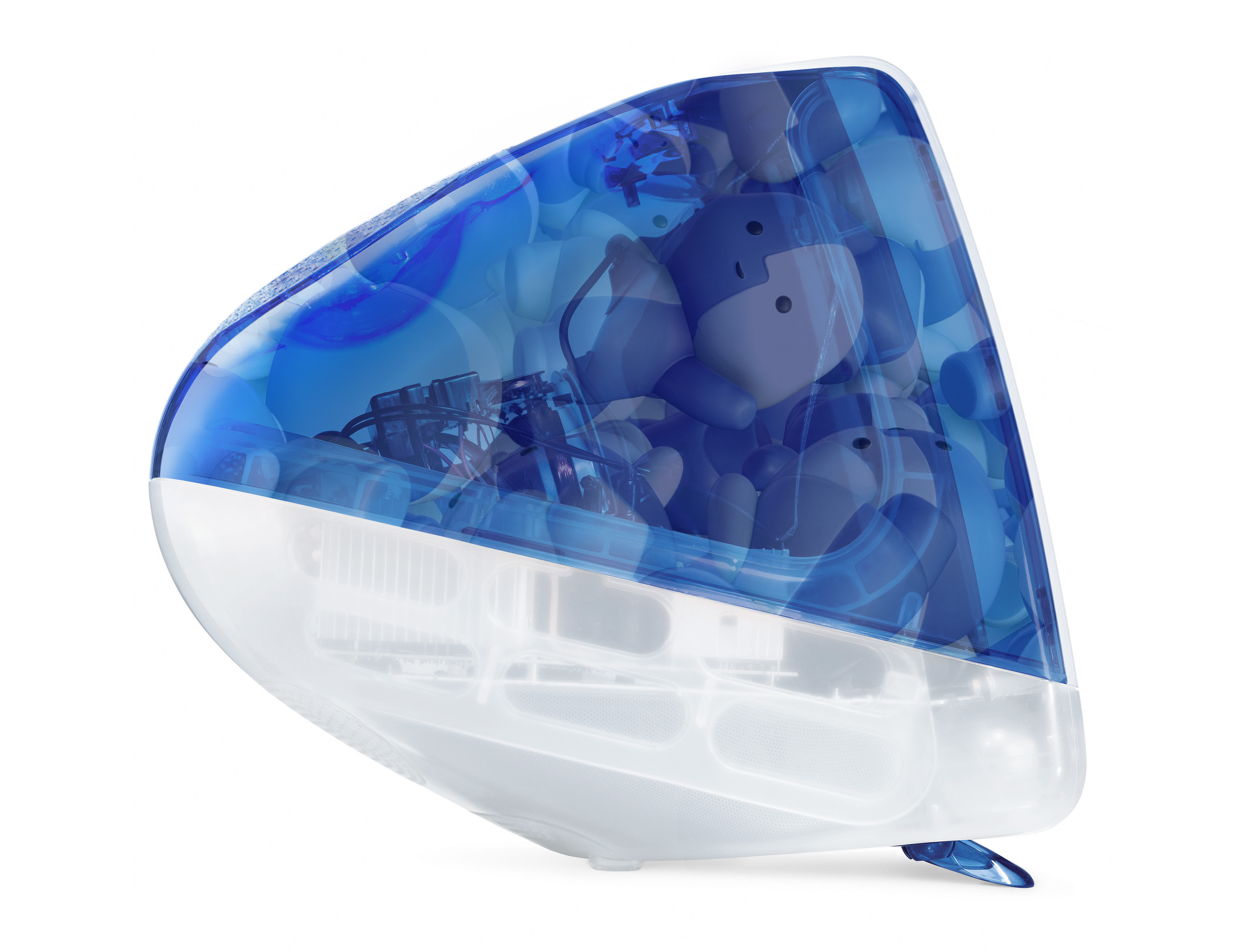 Lil Finder iMac G3