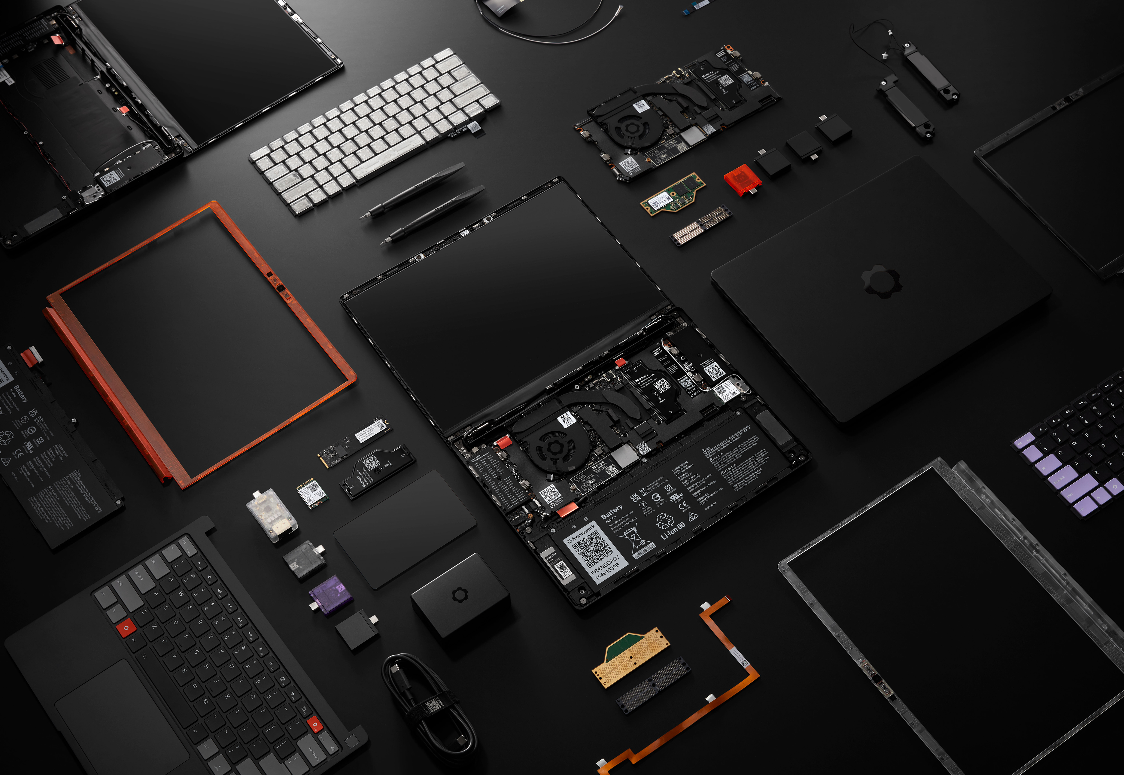 The Framework Laptop 13 Pro